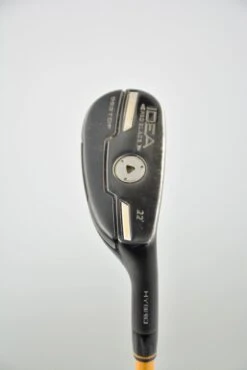 Adams Idea Pro Black 22 Degree Hybrid S Flex