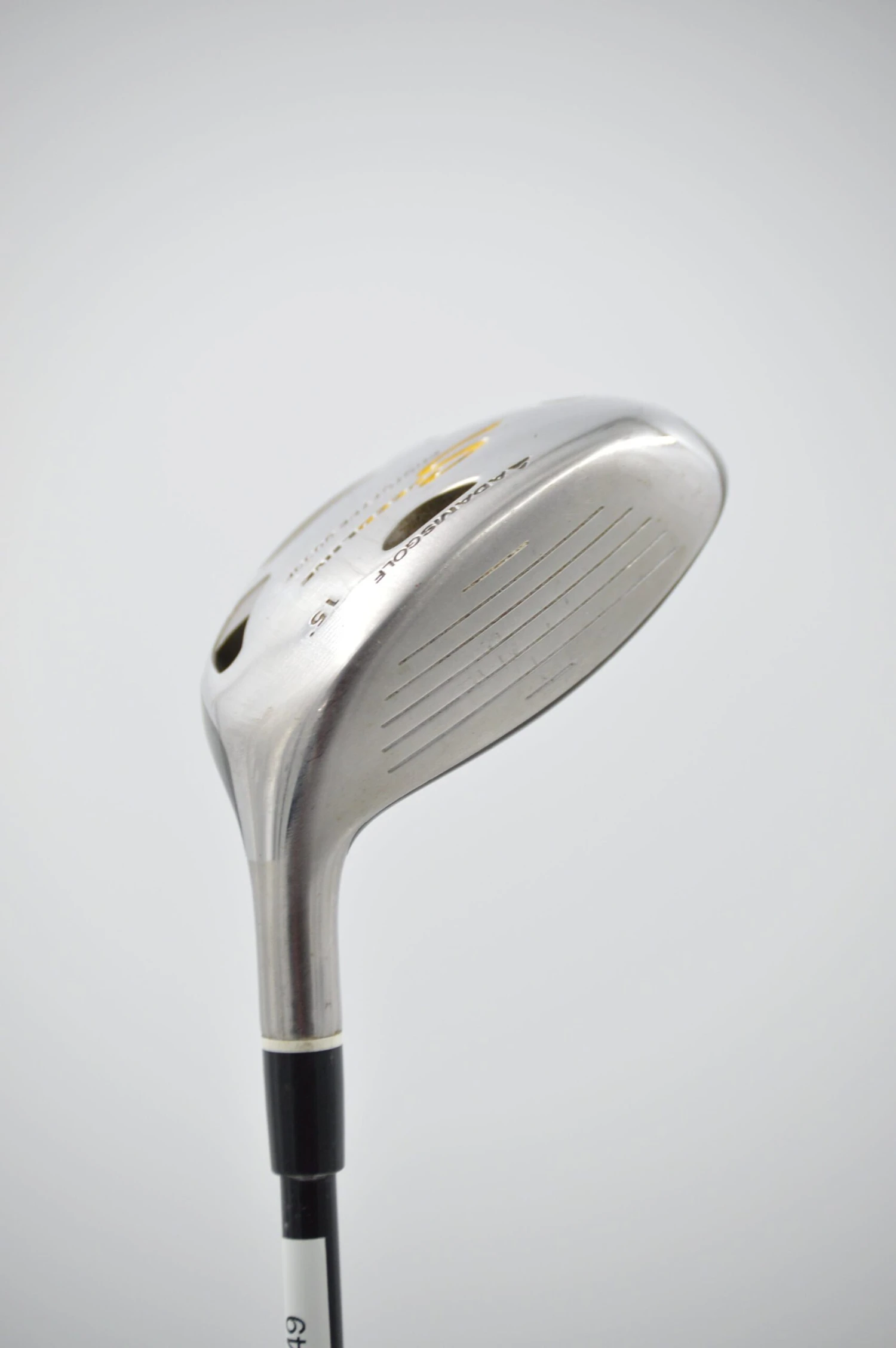 Adams Speedline Prototype 9033F 3 Wood S Flex 4 Adams Speedline Prototype 9033F 3 Wood S Flex - Image 2