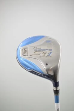 Women's Cobra S9-1 M Speed Offset Fairway 5 Wood W Flex