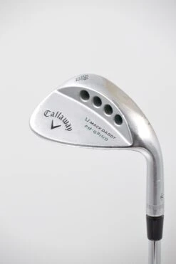 Callaway Mack Daddy PM Grind 56 Degree Wedge Wedge Flex
