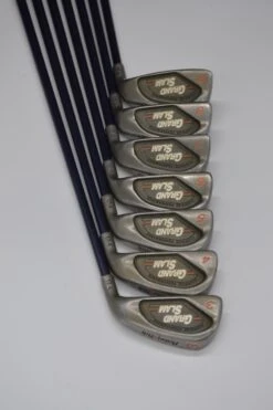 Grand Slam Power Bilt 4-8; PW Iron Set R Flex -Finest Golf Store F9BBCAB2 FABA 4BB2 844F 799C565B7713