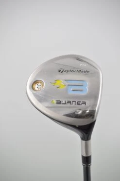Women's TaylorMade Burner Fairway 3 Wood W Flex