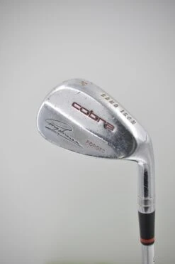Cobra Greg Norman Sand SW Iron S Flex