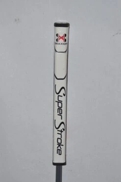 Like New Super Stroke Traxion Pistol GT Tour White/Gray/Red