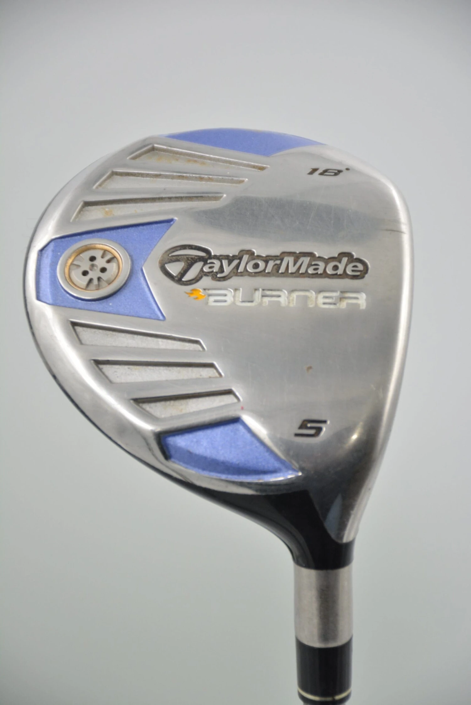 Women's TaylorMade Burner Fairway 5 Wood W Flex 3 Women's TaylorMade Burner Fairway 5 Wood W Flex