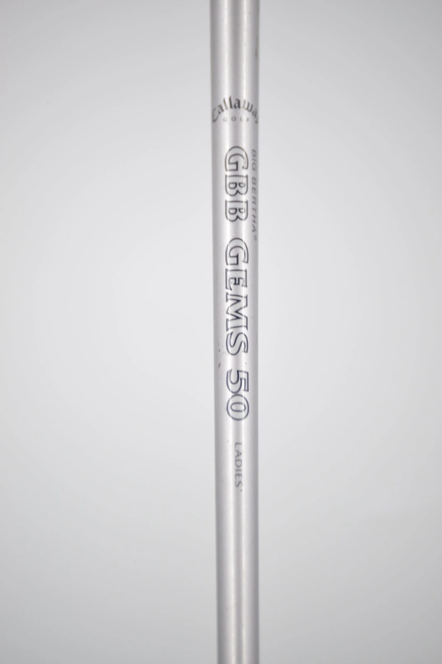 Women's Callaway Great Big Bertha II Fairway 3 Wood W Flex 6 Women's Callaway Great Big Bertha II Fairway 3 Wood W Flex - Image 4