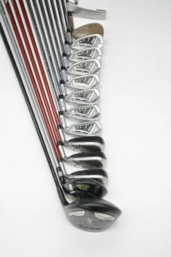 Ping I20 Full Set S Flex -Finest Golf Store FAC696C1 ECC3 4AB0 8681 C326D44436B1