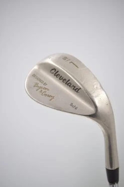 Cleveland BeNi 60 Degree Wedge S Flex