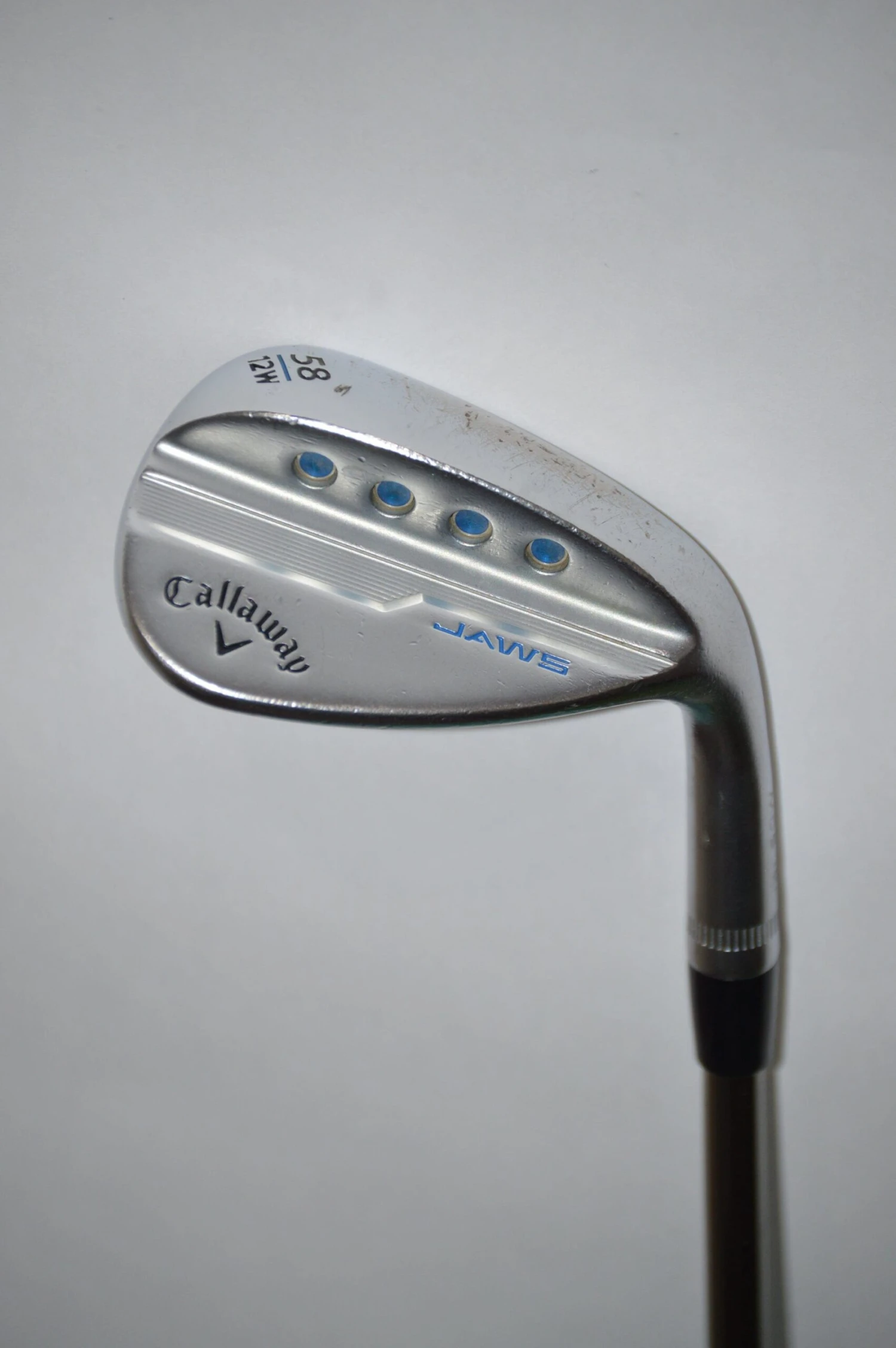 Women's Callaway MD5 Jaws 58.12 Wedge W Flex 3 Women's Callaway MD5 Jaws 58.12 Wedge W Flex