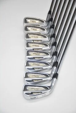 Lefty Titleist AP2 714 3-PW Iron Set S Flex -0.5in -Finest Golf Store FC2D1E84 3E8F 41EC 8375 6E0E923A9EBB 1 105 c