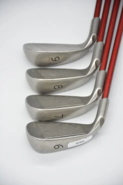 Ping G15 6-9 Iron Set S Flex -Finest Golf Store FC9A2747 5DF6 416E 9C07 100E7AC6806A