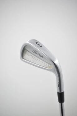 Titleist Forged CB 714 3 Iron S Flex