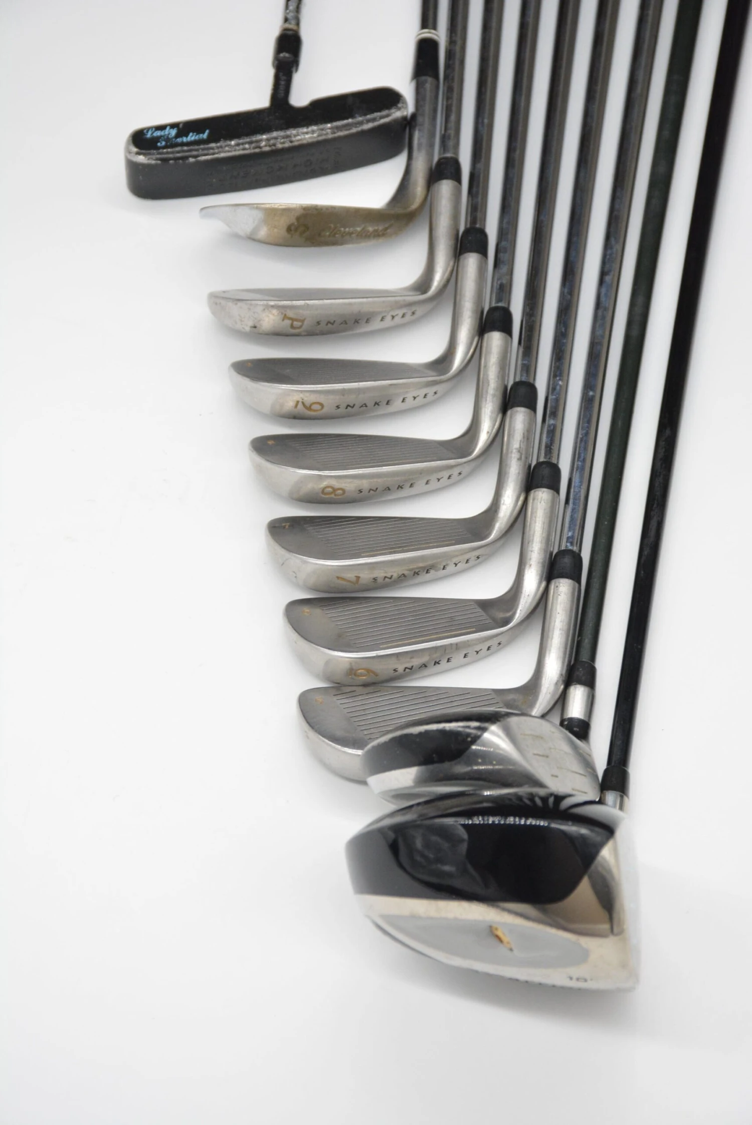 Snake Eyes Viper MS Full Set S Flex 6 Snake Eyes Viper MS Full Set S Flex - Image 4