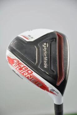 Women's TaylorMade Aeroburner Fairway 3 Wood W Flex