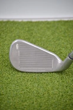 Callaway Steelhead X-14 6 Iron R Flex -Finest Golf Store FD8A8D8E 43BF 4C5B 87F6 D257F34CDD12