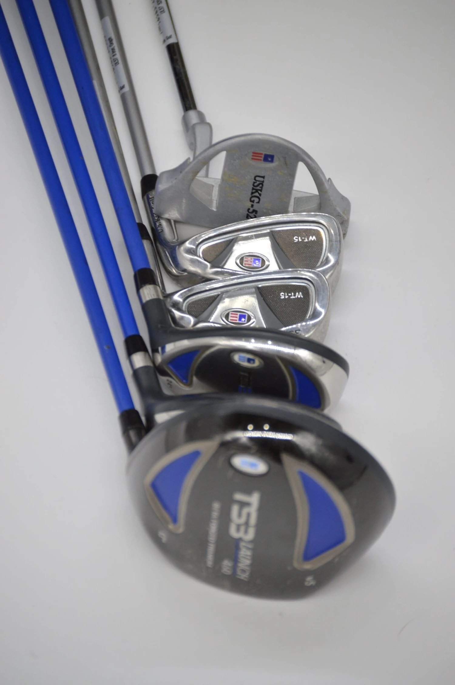 Kids USKG TS3/WT-15 Full Set 4 Kids USKG TS3/WT-15 Full Set - Image 2