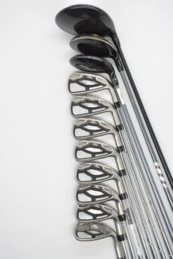 Cobra Amp Max Full Set S Flex