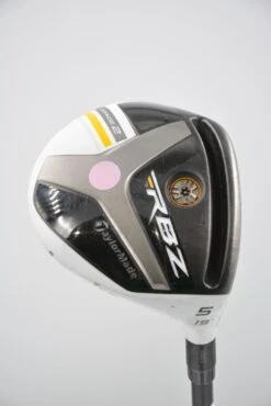 Women's TaylorMade Rocketballz RBZ Stage 2 5 Wood W Flex