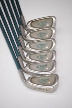Lynx Paralax 5-PW Iron Set S Flex -0.5 In. -Finest Golf Store FE7D084A 8C01 491F B148 987D77F8234A