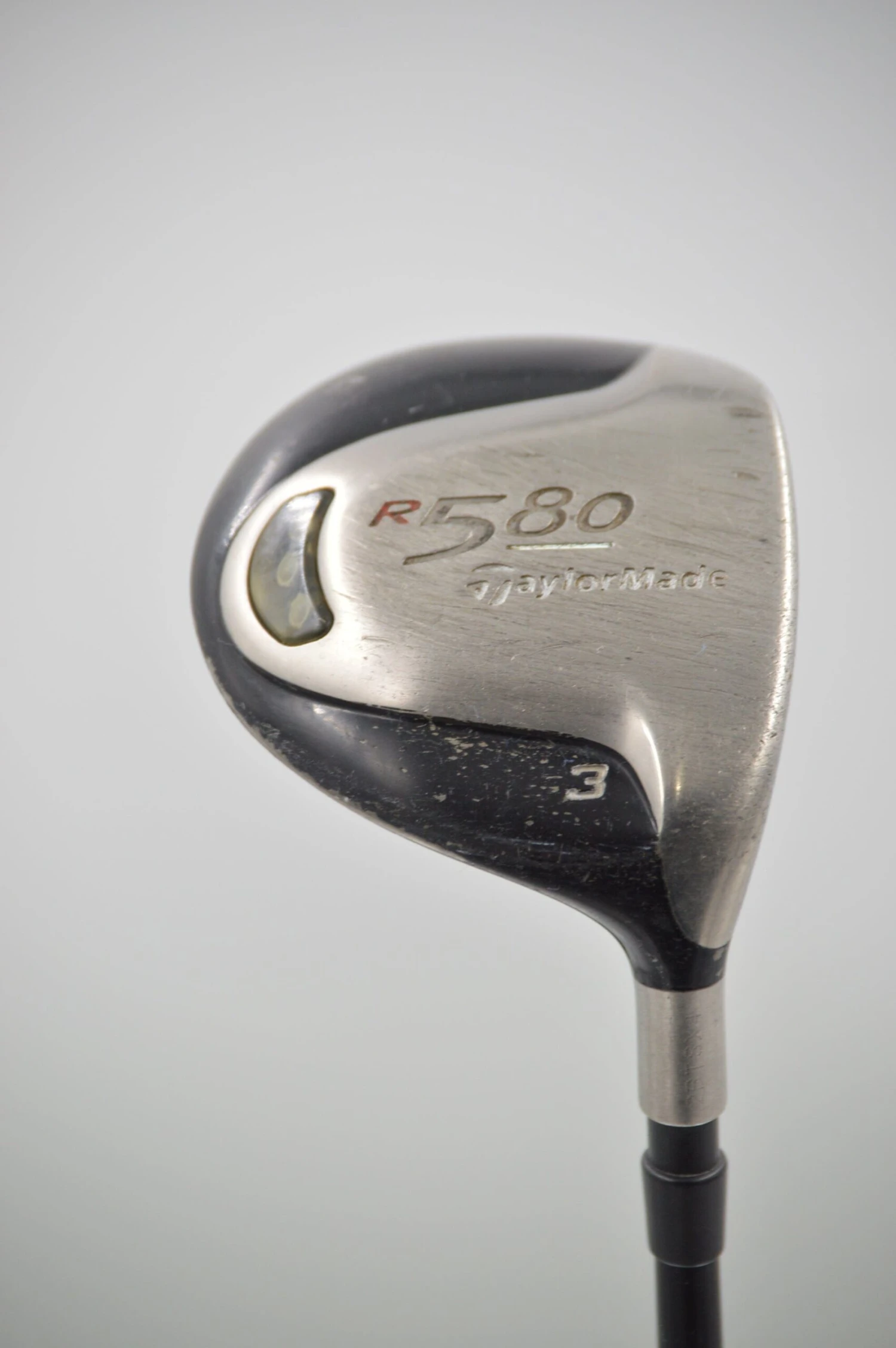 Women's TaylorMade R580 Fairway 3 Wood W Flex 3 Women's TaylorMade R580 Fairway 3 Wood W Flex