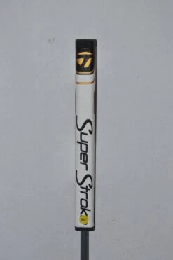 Like New TaylorMade White/Black/Bronze/Red Pistol GTR 1.0