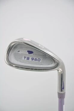 Women's Tiger Shark TS 960 8 Iron W Flex +0.5"
