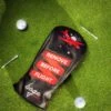 Boge Remove Before Flight Driver Cover -Finest Golf Store LetitFlyDriverHeadcover