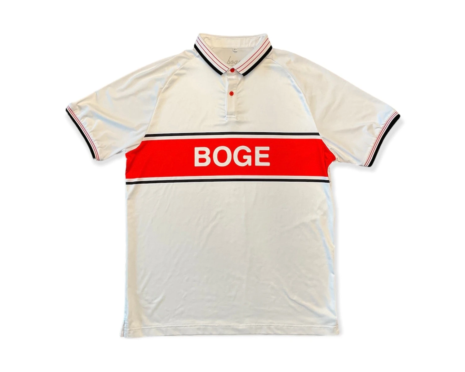 Boge The Rugby Style Polo 4 Boge The Rugby Style Polo - Image 2